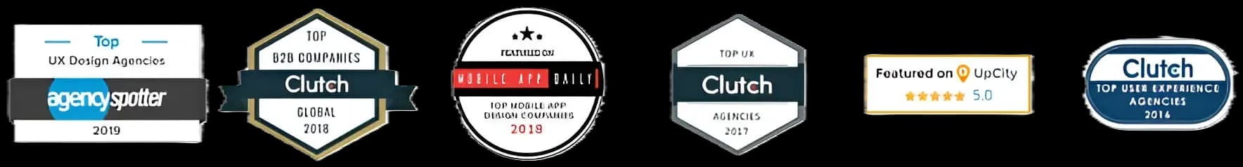 Partner company logos